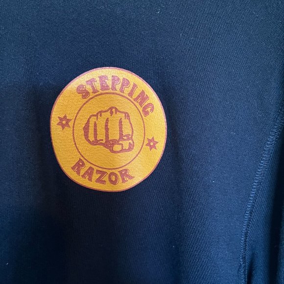 NWT!! Designer Nicholas Daley Stepping Razor Hoodie - Picture 11 of 11